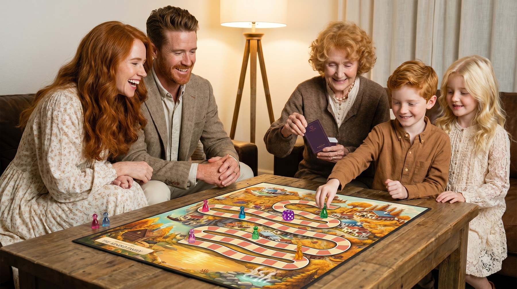 Your life, playable.